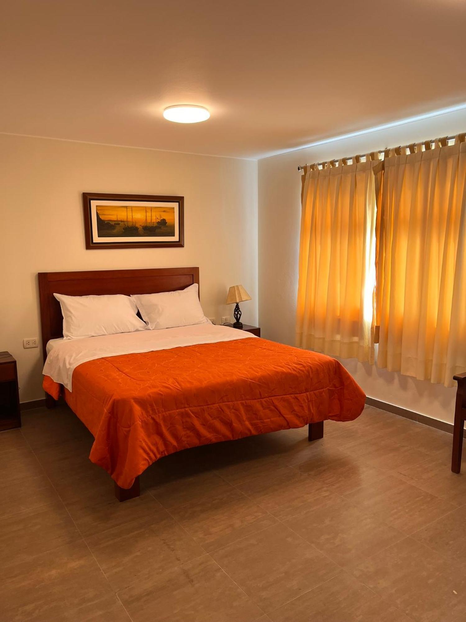 Boulevard Hotel Asia Buitenkant foto